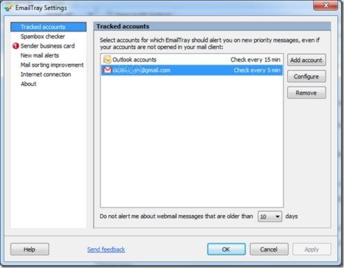 EmailTray EmailTray