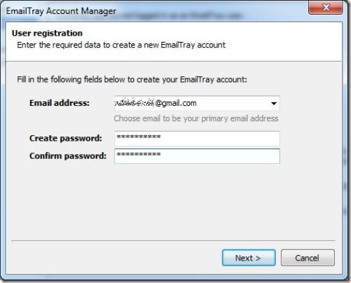 EmailTray EmailTray