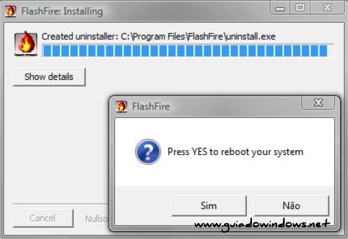 FlashFire FlashFire