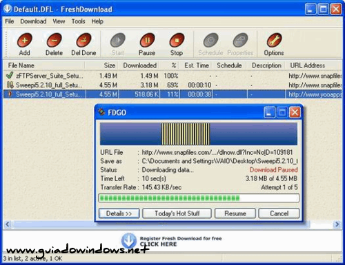 Fresh Download Fresh Download