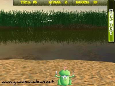 Frog Game Deluxe