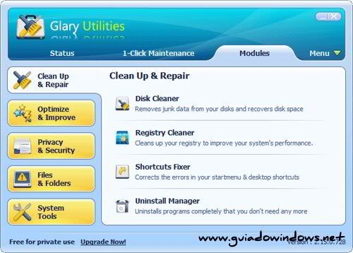 Glary Utilities Glary Utilities