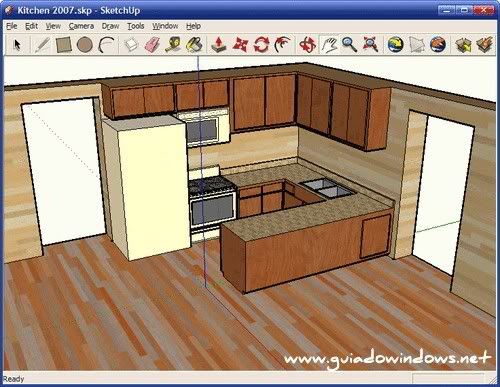 Google SketchUp Google SketchUp