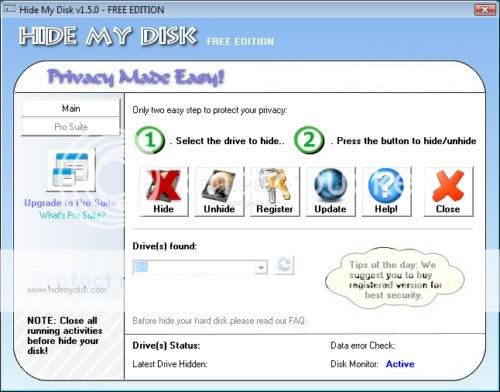 Hidden Disk Pro 5.08 for ios download free