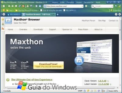 Maxthon