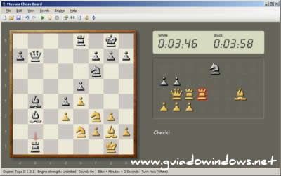 Mayura Chess Board