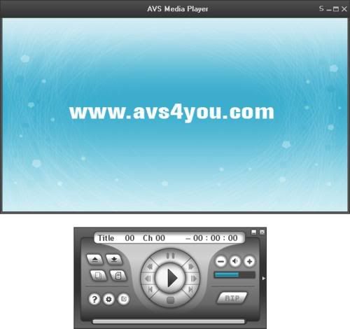 AVS Media Player AVS Media Player