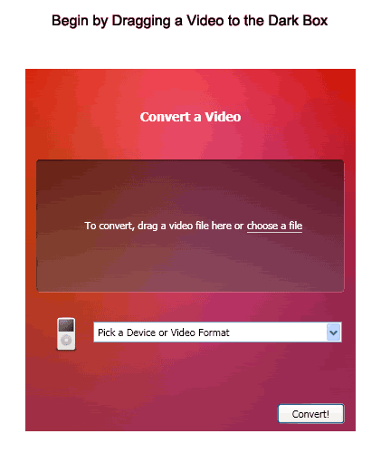 Miro Video Converter Miro Video Converter