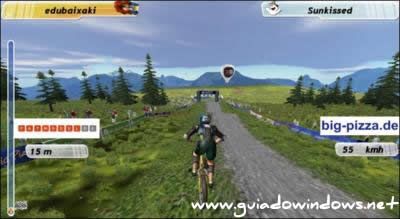 Mountainbike Challenge 2009