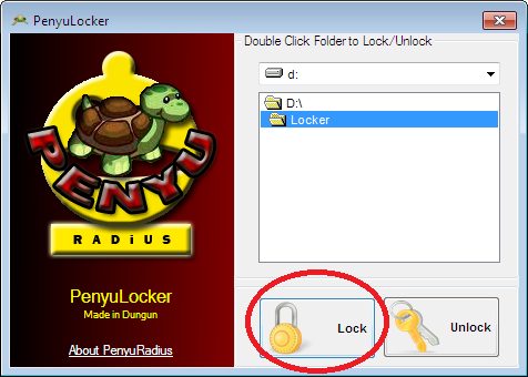 PenyuLocker PenyuLocker