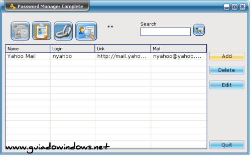 Password Manager Complete Password Manager Complete