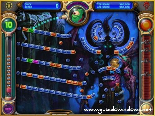 Peggle World Of Warcraft Edition Peggle World Of Warcraft Edition