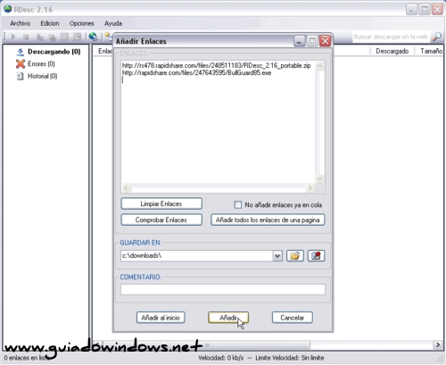 download megaupload