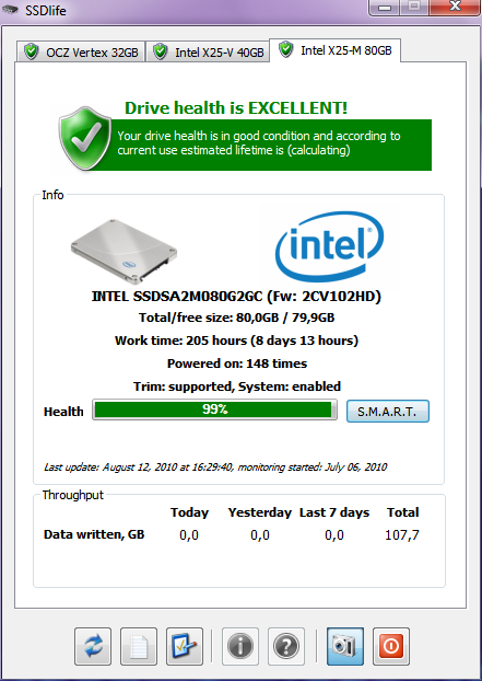 SSDlife SSDlife