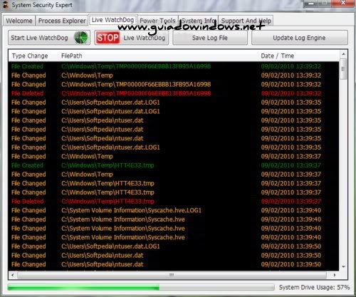 System Security Expert 2010 System Security Expert 2010