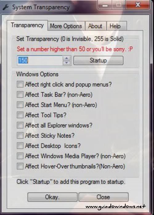 System Transparency System Transparency