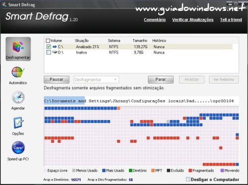 IObit SmartDefrag IObit SmartDefrag