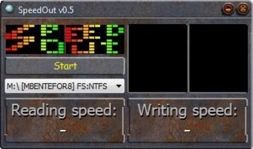 SpeedOut SpeedOut