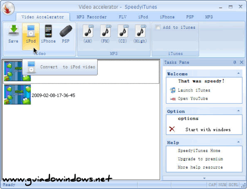 SpeedyiTunes SpeedyiTunes