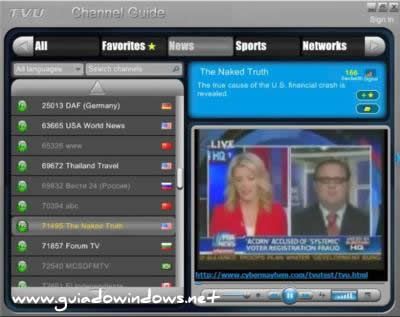 TVUPlayer