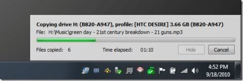 USBFlashCopy USBFlashCopy