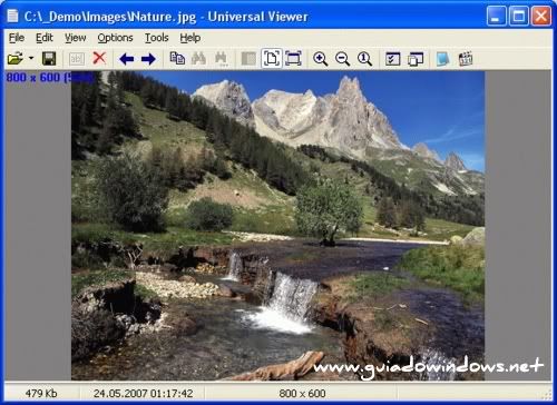 Universal Viewer Universal Viewer