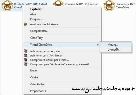 Virtual CloneDrive