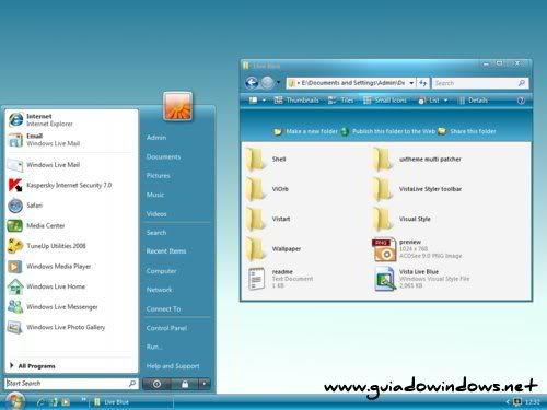 Vista Live Pack Vista Live Pack