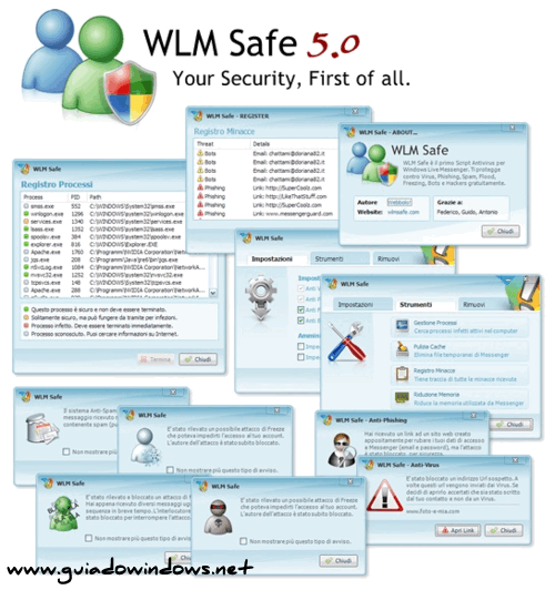 WLM Safe WLM Safe