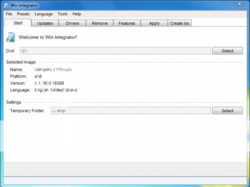 Windows download integrator что это