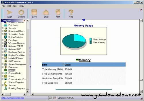 WinAudit WinAudit
