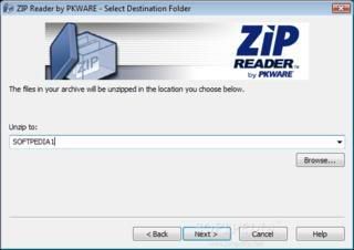 ZIP Reader