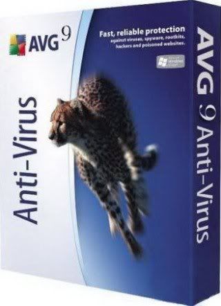 AVG Anti-Virus 9 PRO AVG Anti-Virus 9 PRO