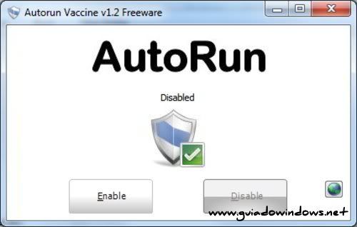 AutoRun Vaccine AutoRun Vaccine