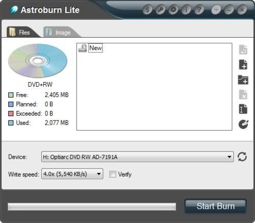 Astroburn Lite Astroburn Lite