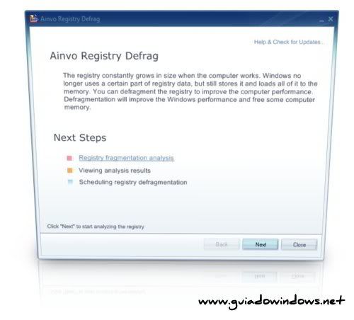 Ainvo Registry Defrag Ainvo Registry Defrag