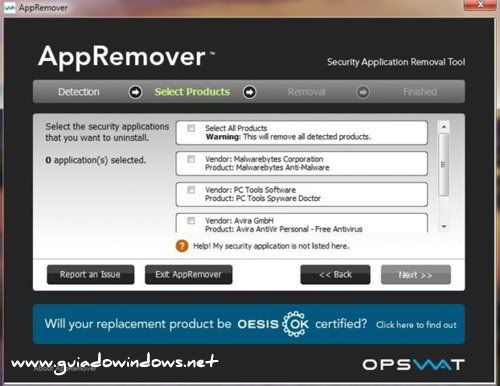 AppRemover AppRemover