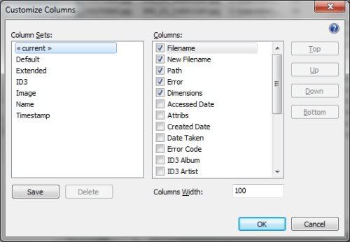 Advanced Renamer Advanced Renamer