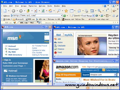 Acoo Browser Acoo Browser