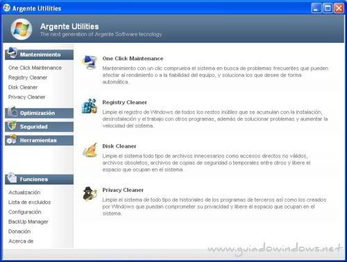 Argente Utilities Argente Utilities