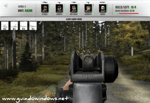 ARMA 2 Flash Game ARMA 2 Flash Game