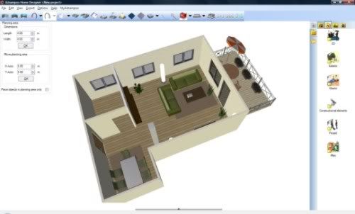 Ashampoo Home Designer Ashampoo Home Designer