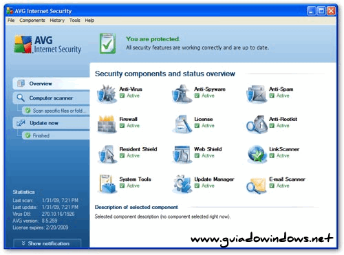 AVG AntiVirus Free Edition AVG AntiVirus Free Edition
