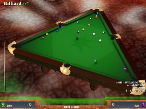 Billiard Art Billiard Art