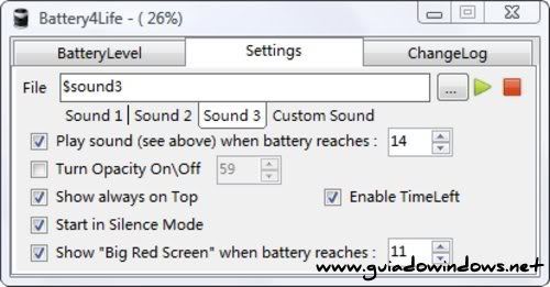 Battery4Life Battery4Life