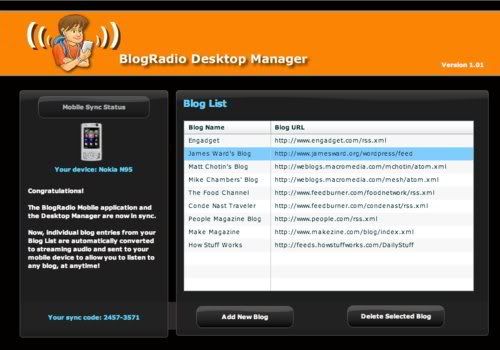 BlogRadio BlogRadio