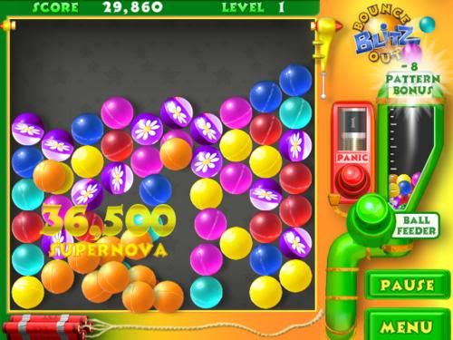 Bounce Out Blitz Bounce Out Blitz