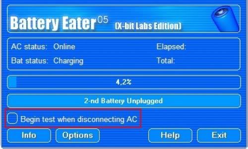 Battery Eater Battery Eater