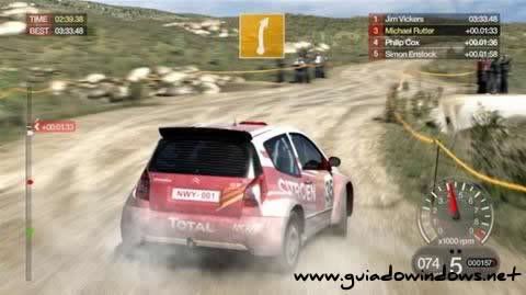 DiRT 2 DiRT 2