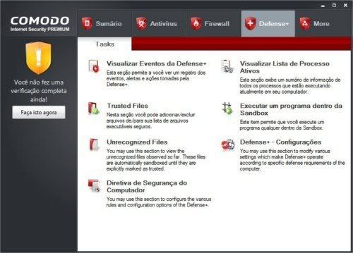 Comodo Internet Security 5 Comodo Internet Security 5